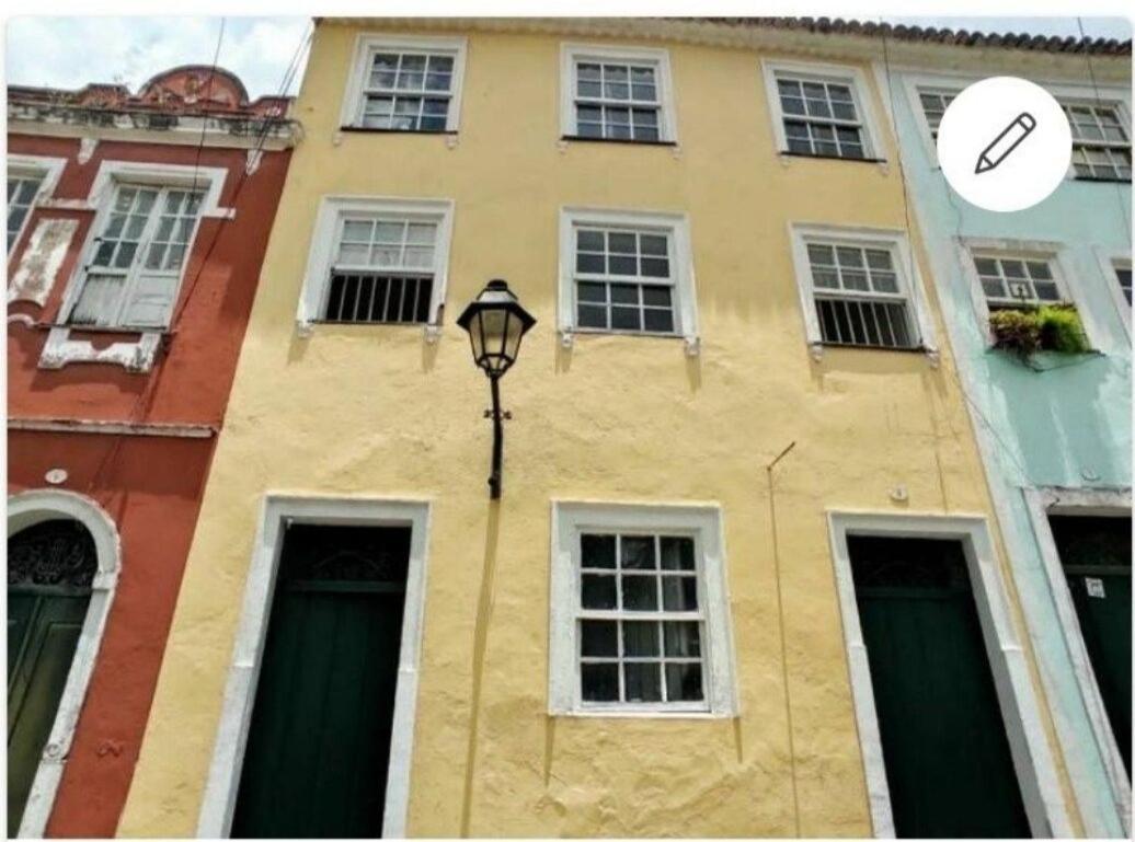 Sao Francisco Aparts Apartamento Salvador