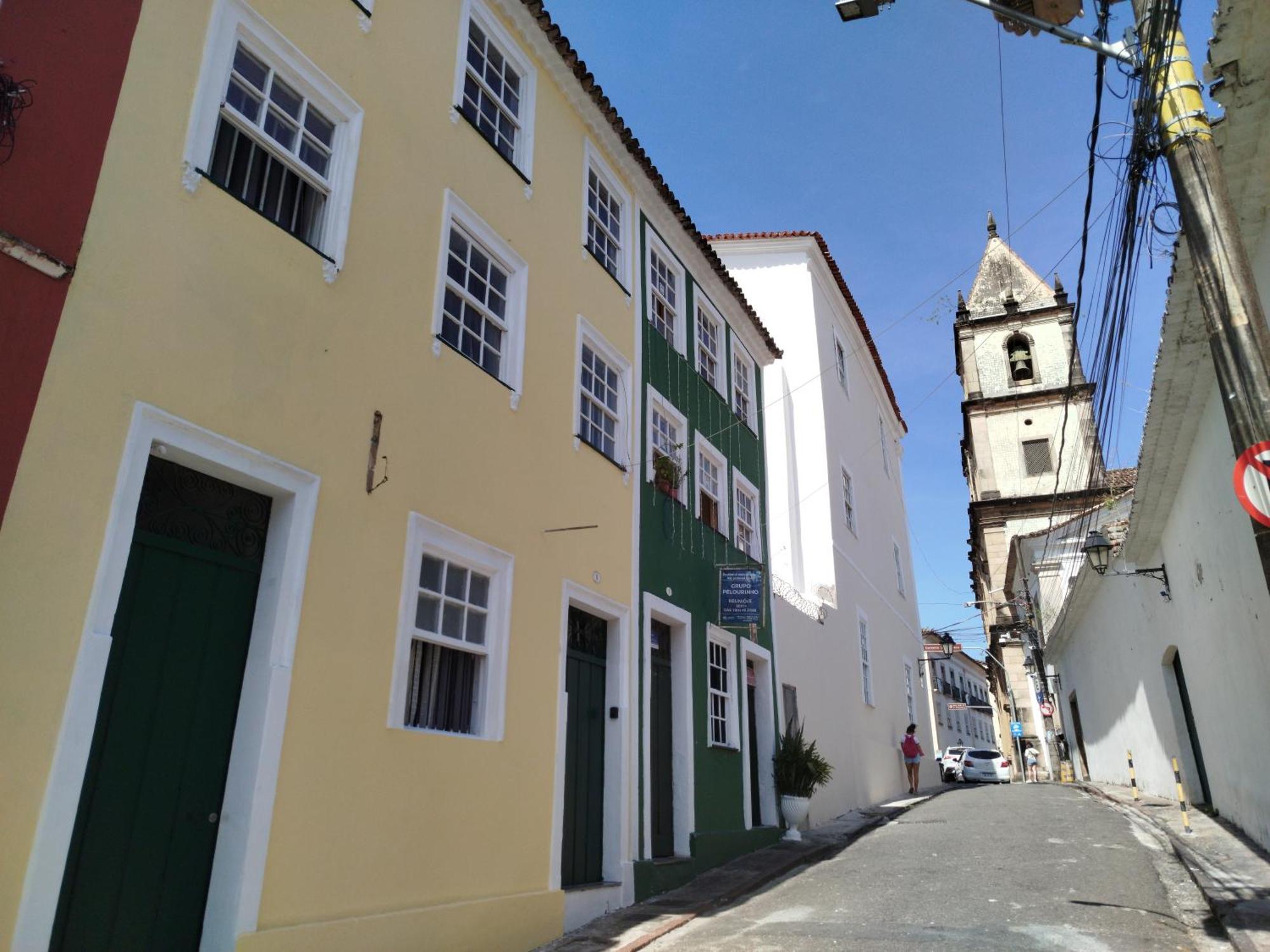 Sao Francisco Aparts Apartamento Salvador